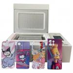 Mini 3D Sublimation Vacuum Heat Press Machine For Printing Custom Design Phone Case for sale