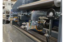 China Double Sided Release Paper Coating LDPE Extrusion Laminating Machine 300m/Min supplier