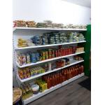 Grocery Or Supermarket Display Racks ,  Fruit And Veg Display Stands for sale