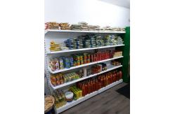 China Grocery Or Supermarket Display Racks ,  Fruit And Veg Display Stands supplier