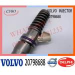Diesel Fuel Injector 20798688 VOE20798688 For VOL EC210B EC210BLC Excavator