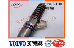 China Diesel Fuel Injector 20798688 VOE20798688 For VOL EC210B EC210BLC Excavator supplier