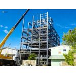 China Estrutura Metálica Steel Structure Building Solução Durável Montagem Rápida for sale