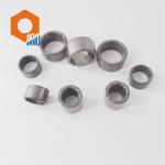 Customized Tungsten Carbide Bushing High Wear Resistance Carbide Shaft Sleeve for sale