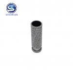 Pineapple Flower Precision Hardware Through Hole Nuts Drone Hardware Components for sale
