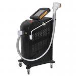 Soprano ice laser device 755 810 1064 triple wavelength diode laser hair removal machine for sale