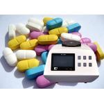 Textile Color Reading Visible Spectrophotometer 20000 Test Results Data Storage for sale