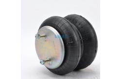 China Double Convoluted Air Spring Bellows for Truck and Trailer Customization Option supplier