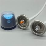 Versatile Deodorant Spray Valve for Cosmetic Applications with Customizable Features for sale