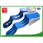 Cold Resistance Ski Straps , Hook Loop Fastener For Ski Equipment Carry for sale