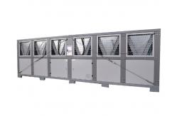 China Thermostatic Modular Industrial Water Chiller supplier