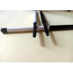 Professional ABS Twist Up Lipstick , Simple Custom Lipstick Tubes 140.5mm for sale