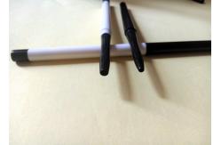 China Professional ABS Twist Up Lipstick , Simple Custom Lipstick Tubes 140.5mm supplier