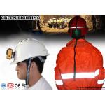 High power Safety Rechargeable Cordless Mining Lights Adjustable Lighting Angle