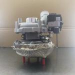 Customized Q7 3.0 TDI Audi Diesel Turbo 059145874T Silver Metal for sale