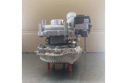 China Customized Q7 3.0 TDI Audi Diesel Turbo 059145874T Silver Metal supplier