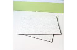 China Matte 355x249x3mm MDF Medium Density Fibreboard supplier