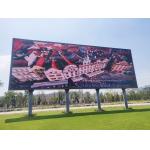 Rental Screens Curve Screens High Brightness IP65 P12 Outdoor LED Billboards for sale