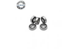 China 609RS Deep Groove Ball Miniature Bearing 10x24x7mm Non Standard Bearing supplier