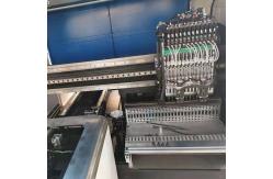 China 45000CPH SMT Manufacturing Machine 12 Heads For DOB Bulbs / Spot Light supplier