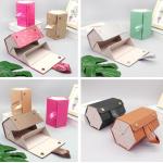 2024 new foldable hard sunglasses cases for 5 paris eyewear display for sale