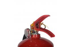 China 25 Bar 4.5 Kg Powder Fire Extinguisher Abc Rated Portable Red supplier