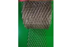 China Expanded Steel Brick Reinforcement Mesh , Brick Wire Mesh 100M Length supplier