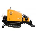 28 TON Horizontal Directional Drilling Machine With Auto Anchoring / Loading for sale