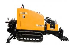 China 28 TON Horizontal Directional Drilling Machine With Auto Anchoring / Loading supplier