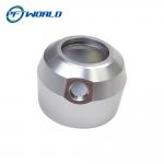 ODM Titanium Milling CNC Machining Plastic Parts Powder Coating 2D Drawing