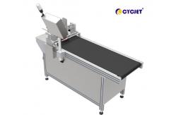China CPG 530 Paper Card Box Paging Machine Baffle Sheet Feeding Machine supplier