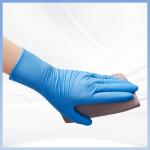 Durable Waterproof Garden Work Gloves Textured Disposable Gloves for sale