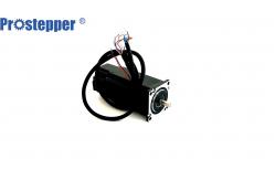 China 60mm 5A 2 Phase 3.2N.M Nema 24 Stepper Motor supplier