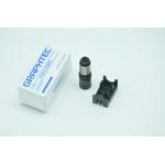 Black Graphtec Cutting Plotters Knife Set PHP33-CB09N-HS For Ce500 Fc6000 8000 for sale
