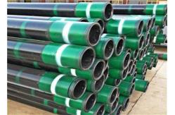 China Custom Fit Steel Casing Pipes For Tailored Oil And Gas Applications supplier