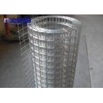1x1 Galvanised Welded Wire Mesh Fencing 6Ft Customized for sale