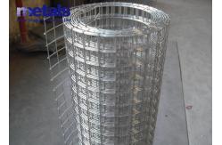 China 1x1 Galvanised Welded Wire Mesh Fencing 6Ft Customized supplier