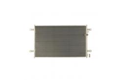 China R134a Aluminium Microchannel Heat Exchanger for Cold Storage supplier