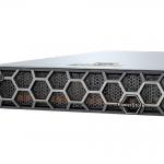 PowerStore 1200T 2U Storage Enclosure with 24 NVMe Slots for sale