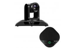 China Intelligent Conferencing USB PTZ Camera 1080P Resolution 10x Zoom supplier