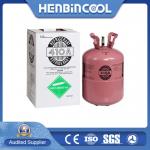 99.99 Purity Refrigerant 410a Refrigerant Disposable Cylinder Odorless for sale