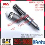 2959085 Fuel Diesel Engine Common Rail Injector C18 C27 C32 SR4B SR5 for sale