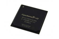 China IC Chip EP2C70F672C6N Integrated Circuit Chip 672-FBGA Field Programmable Gate Array supplier