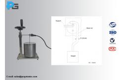 China 100N 4.8mm Rod IEC60884-1 Plug Socket Tester Non Solid supplier
