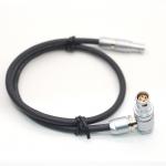 RED Camera Power Cable 3 Pin Output To 6 Pin For MOVCAM Steadicam for sale