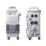 IPL SHR Lightsheer Diode Laser Hair Removal 50HZ Triple Wave for sale