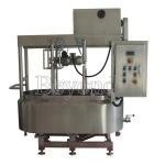 Fresh Milk 1000L Mozzarella Cheese Making Equipment for sale