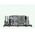 DOW Membrane 20T/Hr Water Plant RO System Pure Water Treatment Plant for sale