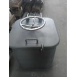Fire Proof Weathertight Steel Small Boat Hatch Covers Marine Wheel Handle Opening for sale