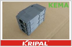 China KEMA Thermal Magnetic Molded Case Circuit Breaker Panel 250A 3P MCCB supplier